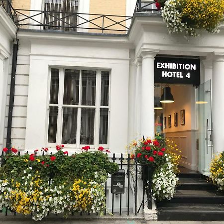 Exhibition Court Hotel 4 London Bagian luar foto