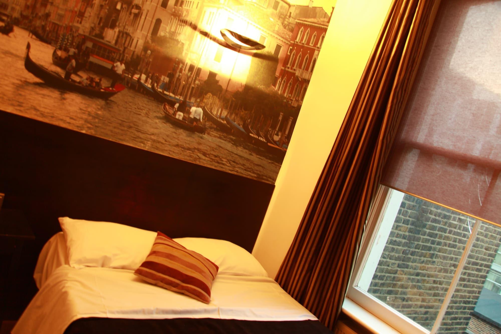 Exhibition Court Hotel 4 London Bagian luar foto