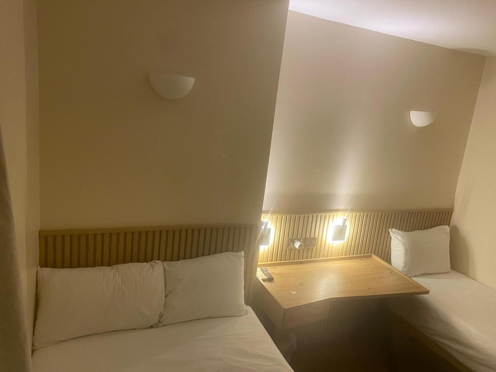 Exhibition Court Hotel 4 London Bagian luar foto