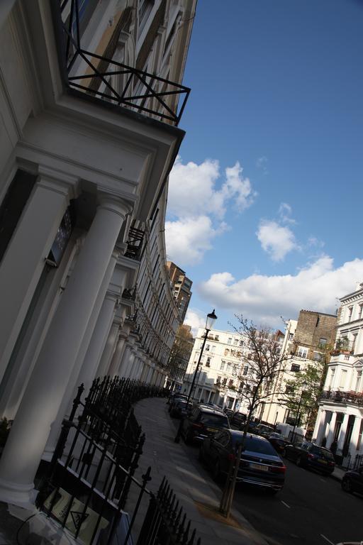 Exhibition Court Hotel 4 London Bagian luar foto