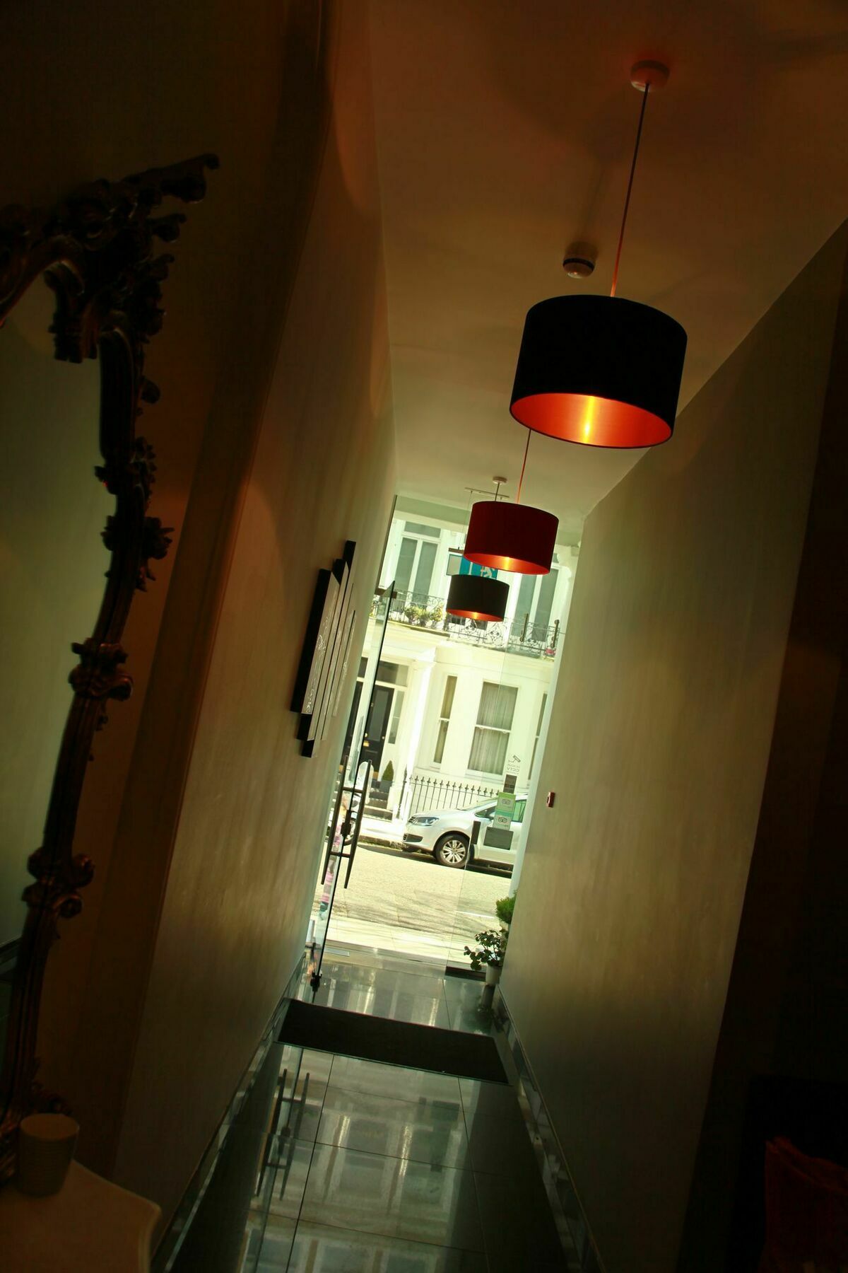 Exhibition Court Hotel 4 London Bagian luar foto
