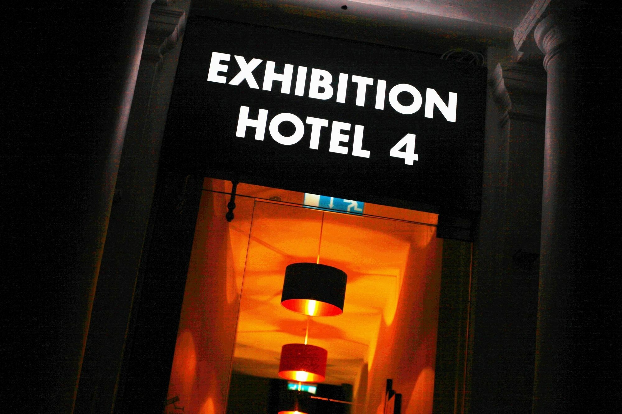 Exhibition Court Hotel 4 London Bagian luar foto